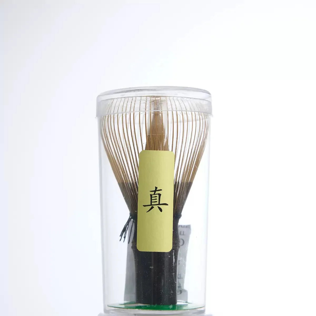 Shin Chasen Handmade Bamboo Matcha Whisk 100% Natural Bamboo Whisk Tea Brush Whisk Mixer Whisker For Making Ceremonial Grade
