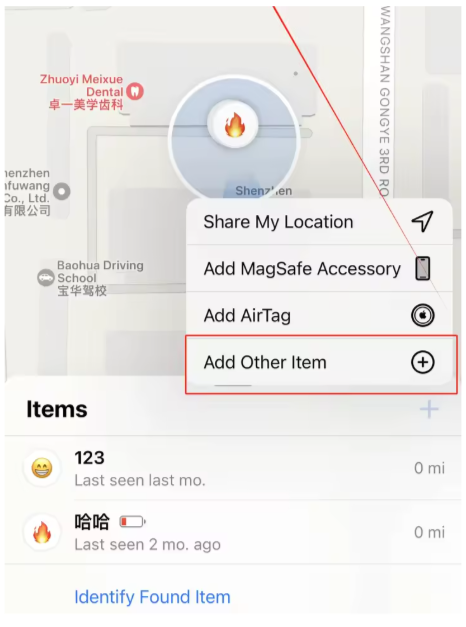 Airtag Bluetooth GPS Trackers IPX 5 Waterproof Sport Tracking Find My Elderly Kids Pets Available Finders For iPhone FIND MY