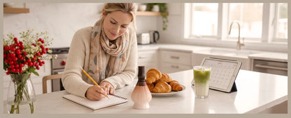Shin Chasen Handmade Bamboo Matcha Whisk 100% Natural Bamboo Whisk Tea Brush Whisk Mixer Whisker For Making Ceremonial Grade