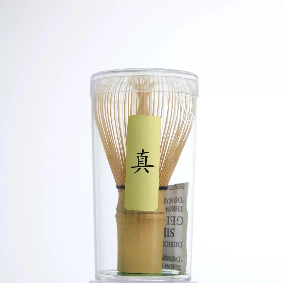 Shin Chasen Handmade Bamboo Matcha Whisk 100% Natural Bamboo Whisk Tea Brush Whisk Mixer Whisker For Making Ceremonial Grade