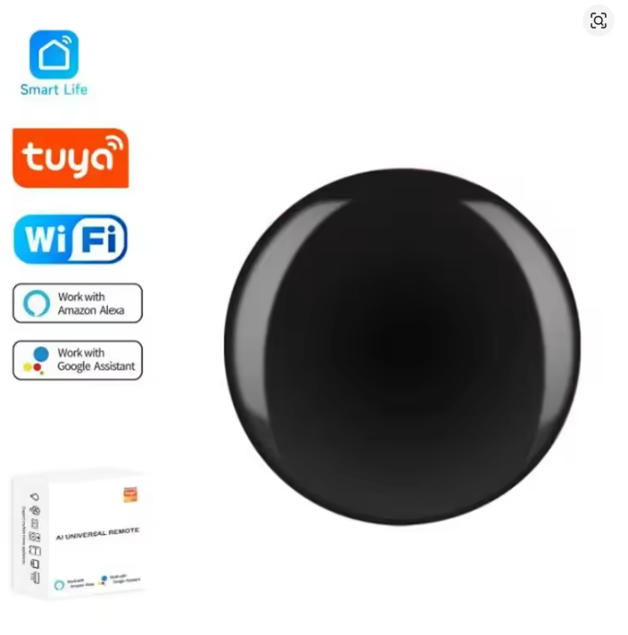 WiFi Smart Remote Universal Controller For Air Conditioner Work With Alexa Google Home