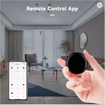 WiFi Smart Remote Universal Controller For Air Conditioner Work With Alexa Google Home