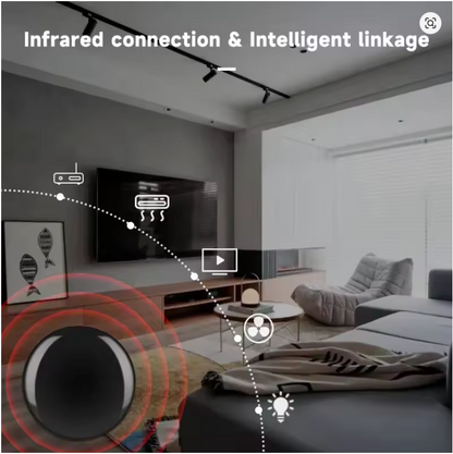 WiFi Smart Remote Universal Controller For Air Conditioner Work With Alexa Google Home