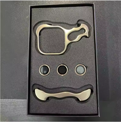 Luxury Irregular Aluminum Alloy Bumper Phone Case For IPhone 16 15 14 13 12 Pro Max 17 Air Pro Lens Film Protection Metal Cover